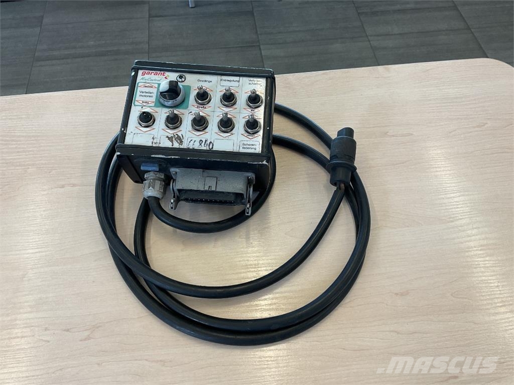 Kotte VT 14.000 Garant 水肥车