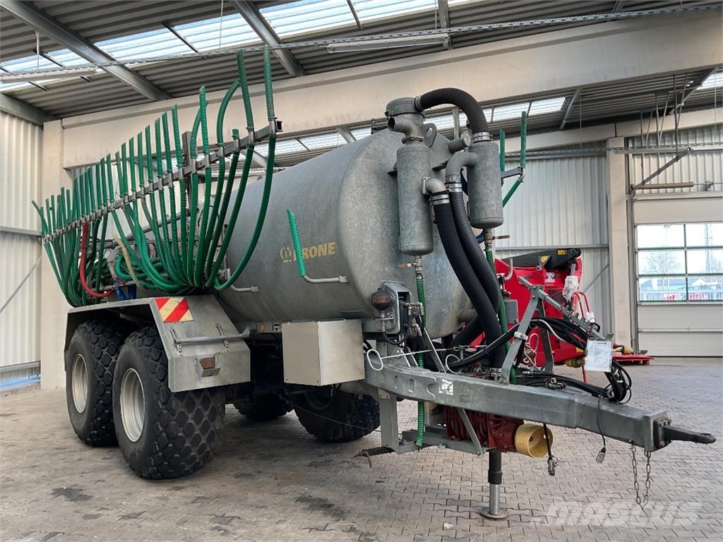 Kotte VT 14.000 Garant 水肥车