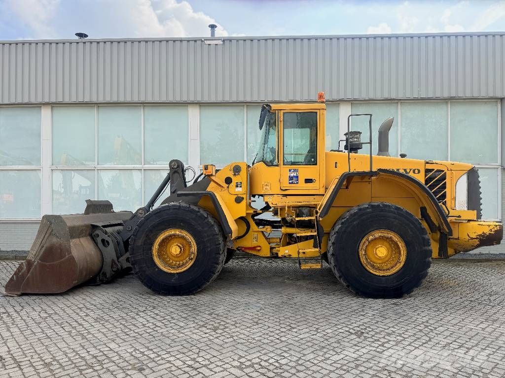 Volvo L 180 E Radlader