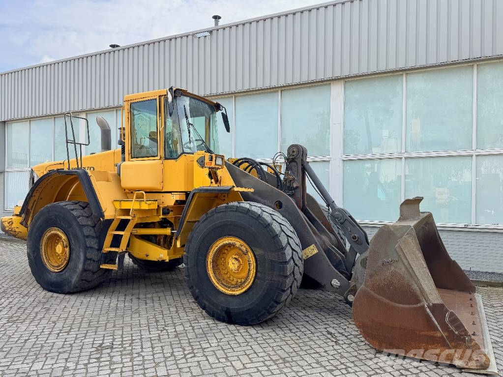Volvo L 180 E Radlader