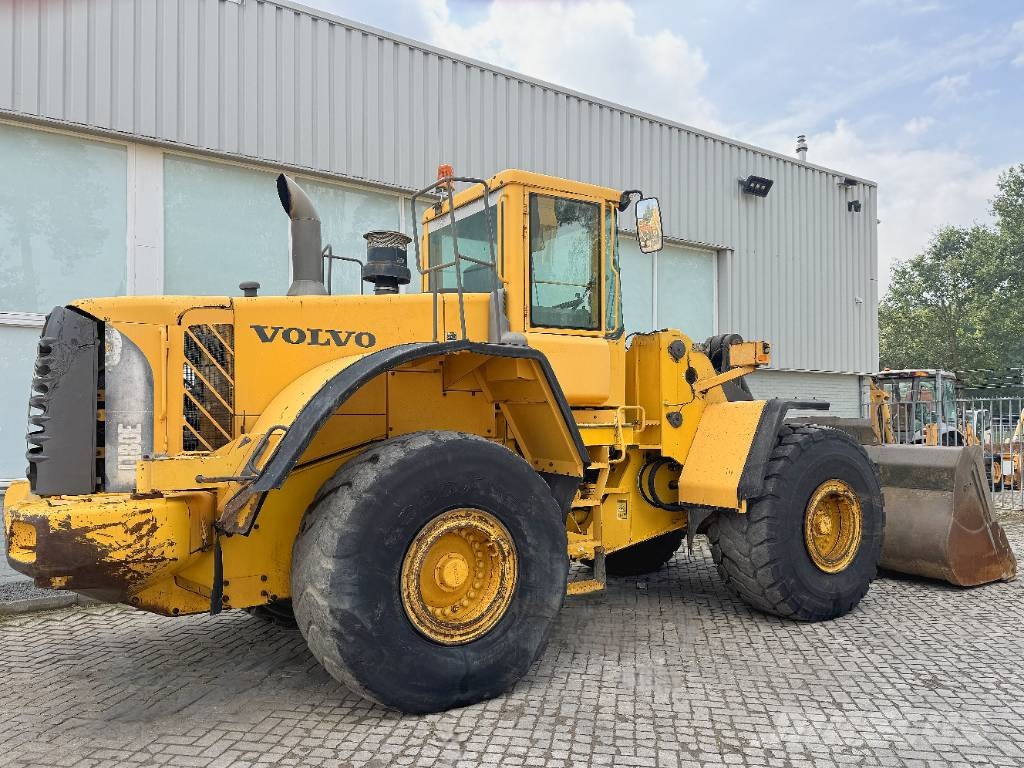 Volvo L 180 E Radlader