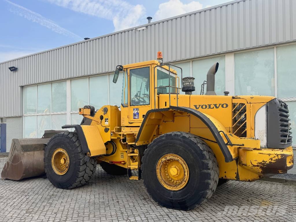 Volvo L 180 E Radlader