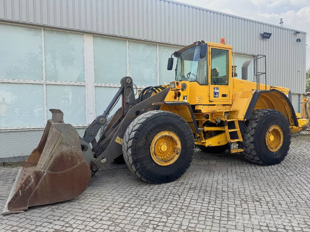 Volvo L 180 E Radlader