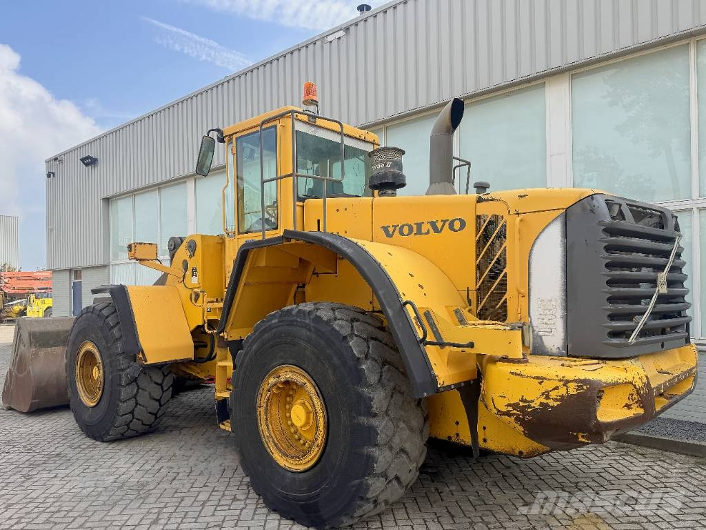 Volvo L 180 E Radlader