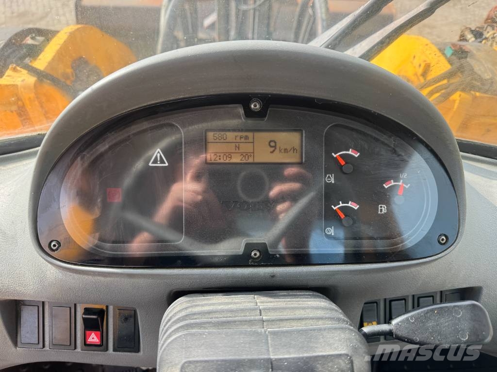 Volvo L 180 E Radlader