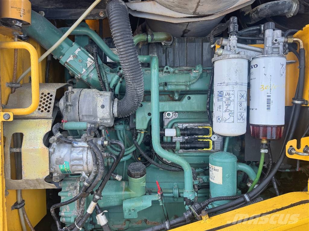 Volvo L 180 E Radlader