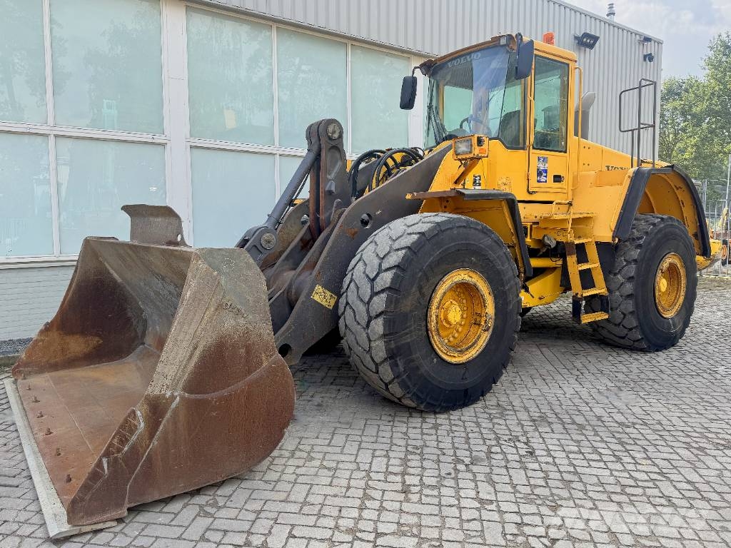 Volvo L 180 E Radlader