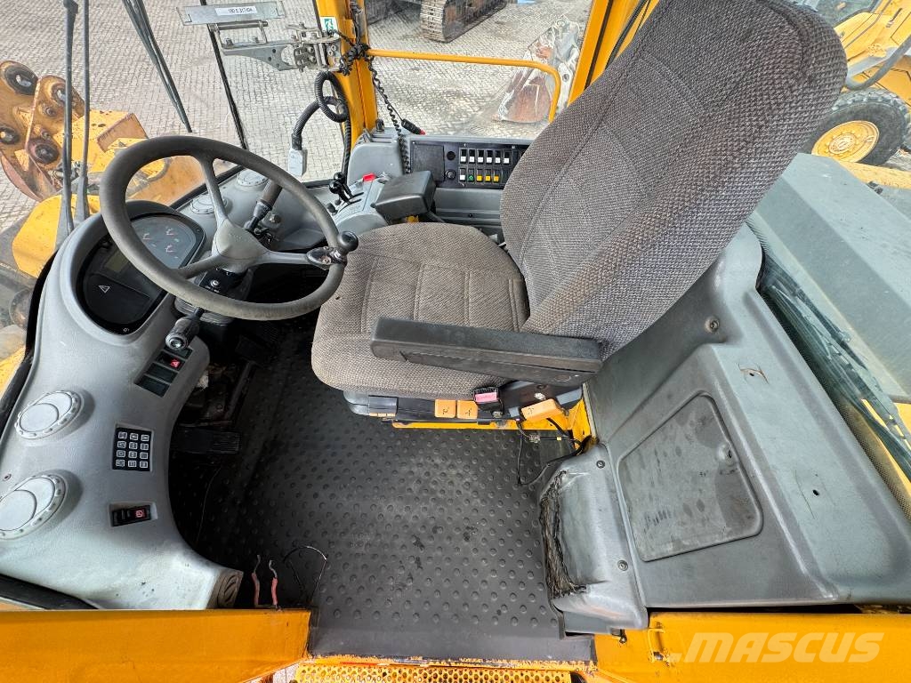 Volvo L 180 E Radlader
