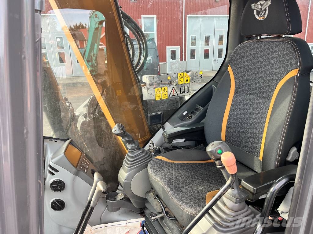 CASE CX 75 C SR Vidēja lieluma ekskavatori 7 t - 12 t