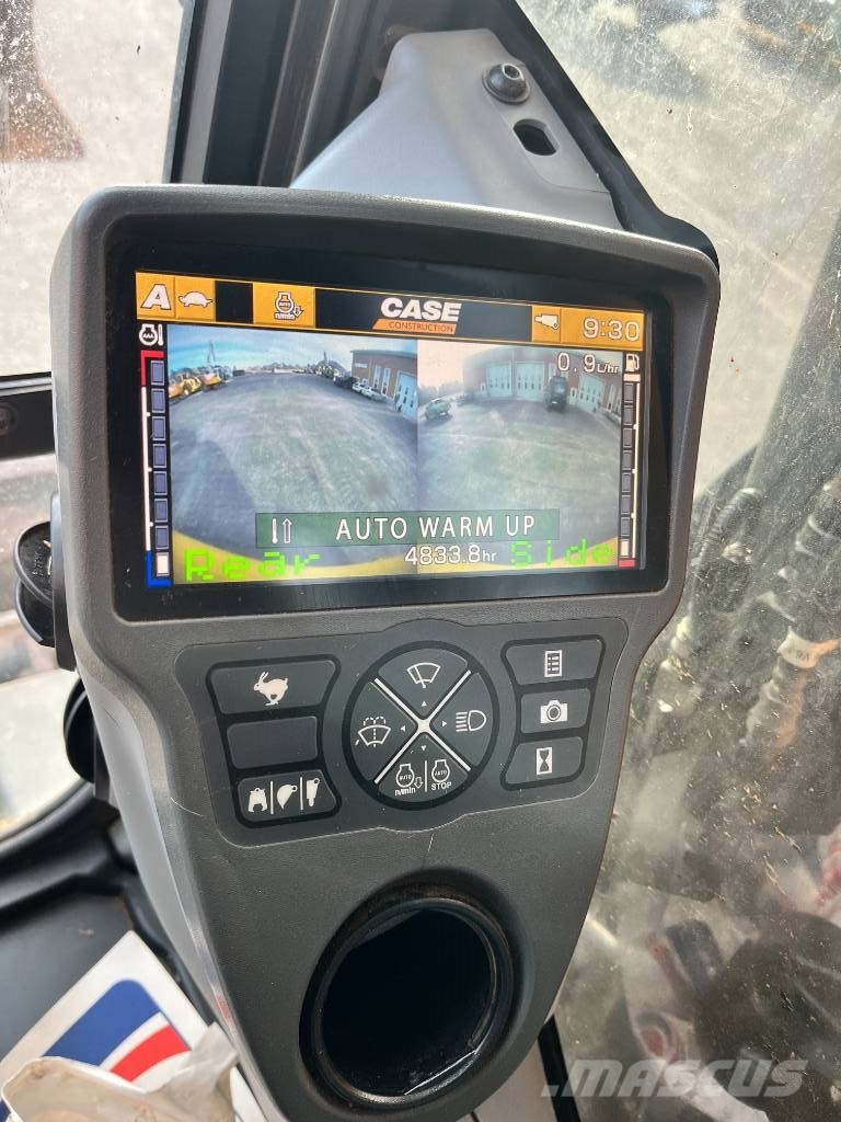 CASE CX 75 C SR Vidēja lieluma ekskavatori 7 t - 12 t
