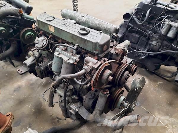 Mercedes-Benz OM366A Engines