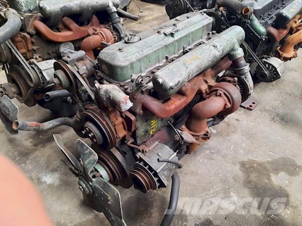Mercedes-Benz OM366A Engines