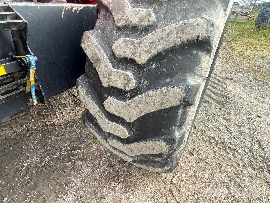 Komatsu 911.5 Harvesters