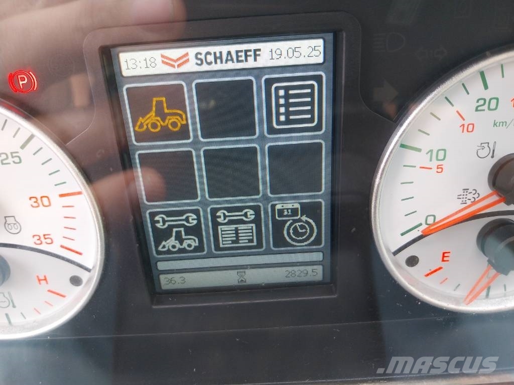 Schaeff TL 100 轮式装载机