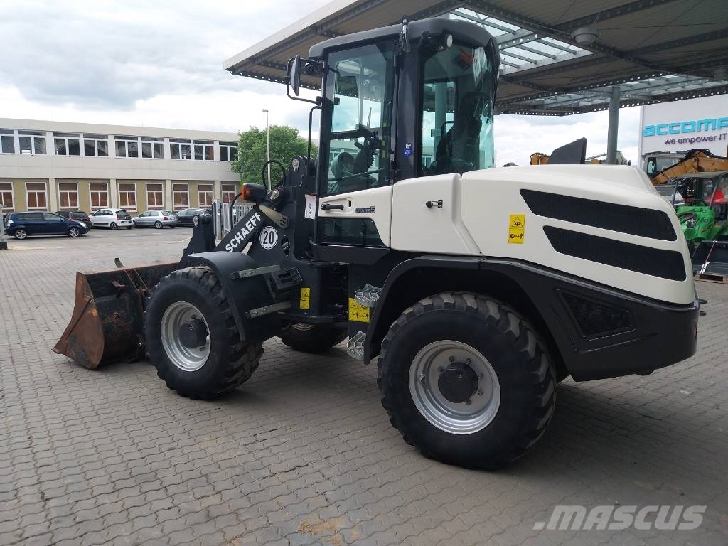 Schaeff TL 100 轮式装载机