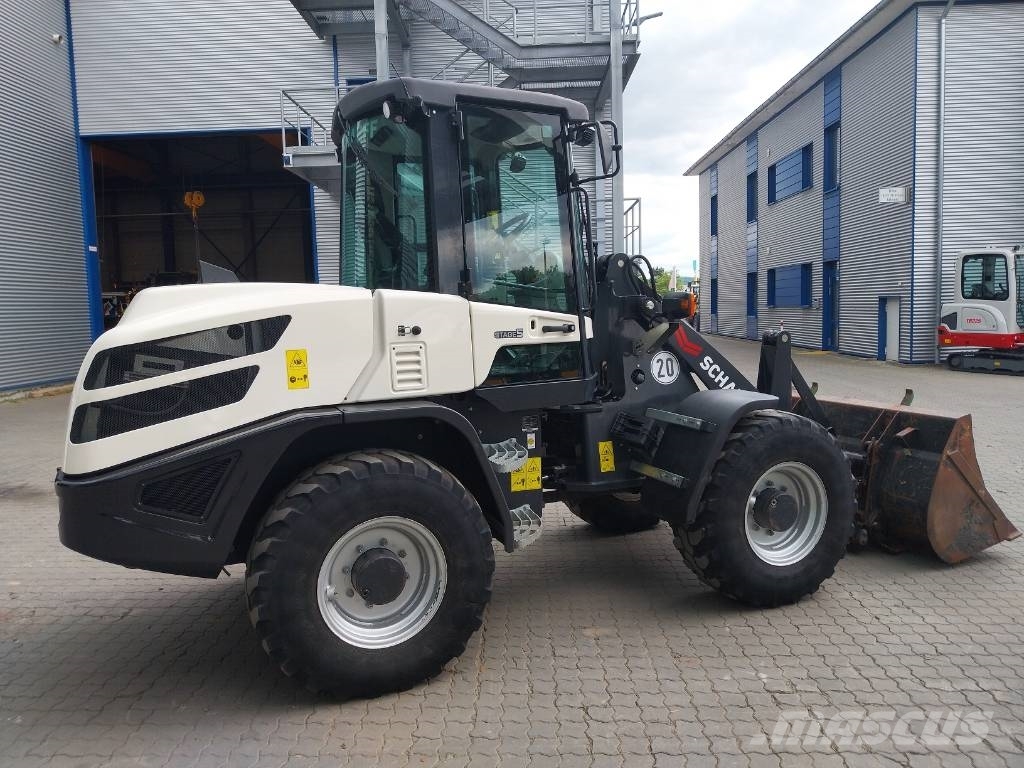 Schaeff TL 100 轮式装载机