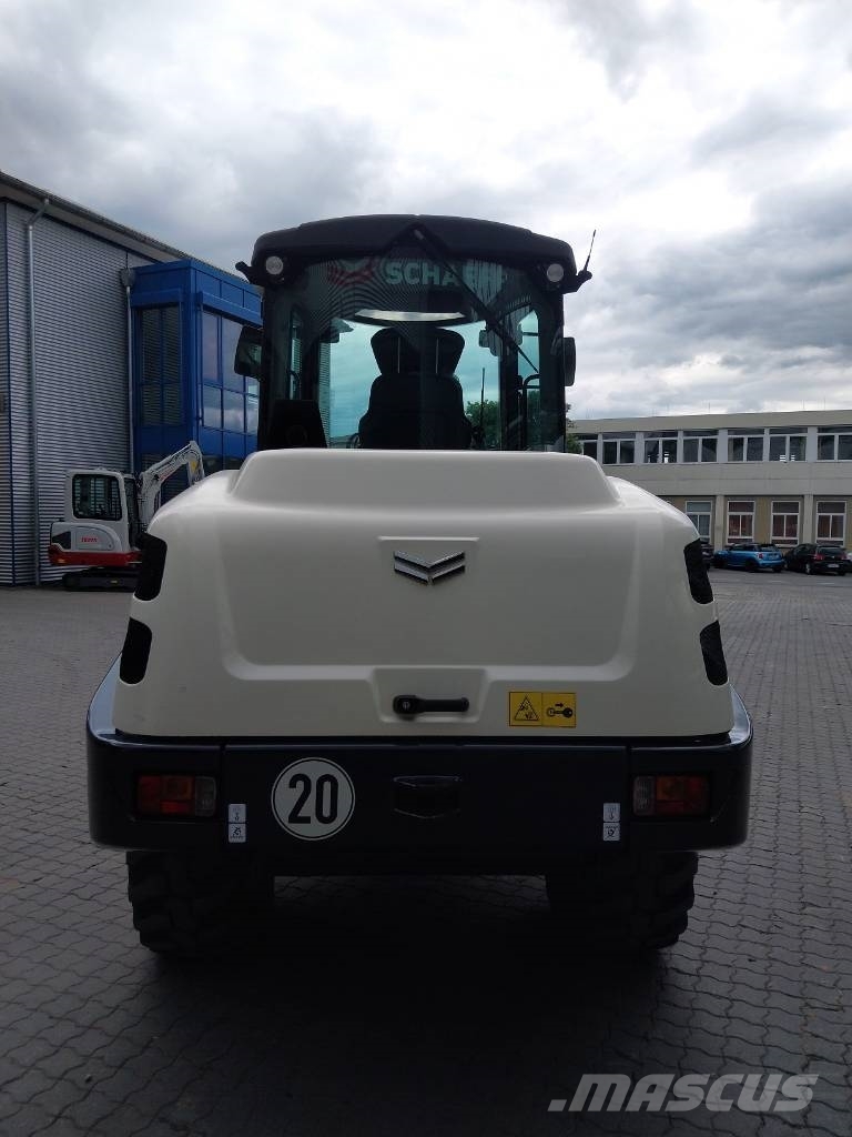 Schaeff TL 100 轮式装载机