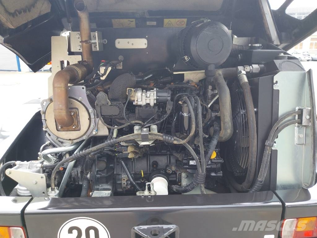 Schaeff TL 100 轮式装载机