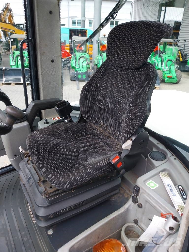 Schaeff TL 100 轮式装载机