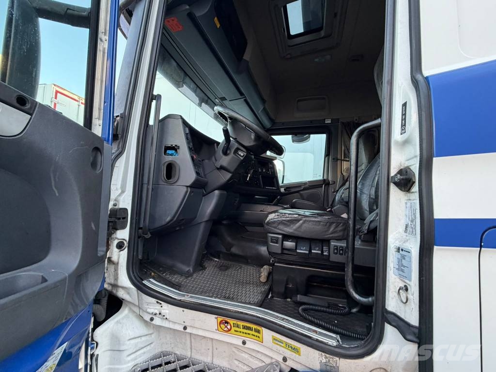 Scania R560LB6X2*4MNB Furgoonautod