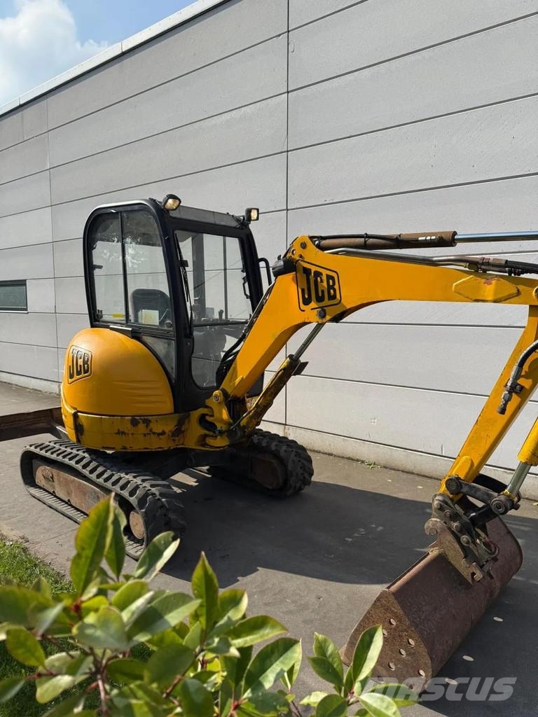 JCB 8032 Minigraafmachines < 7t