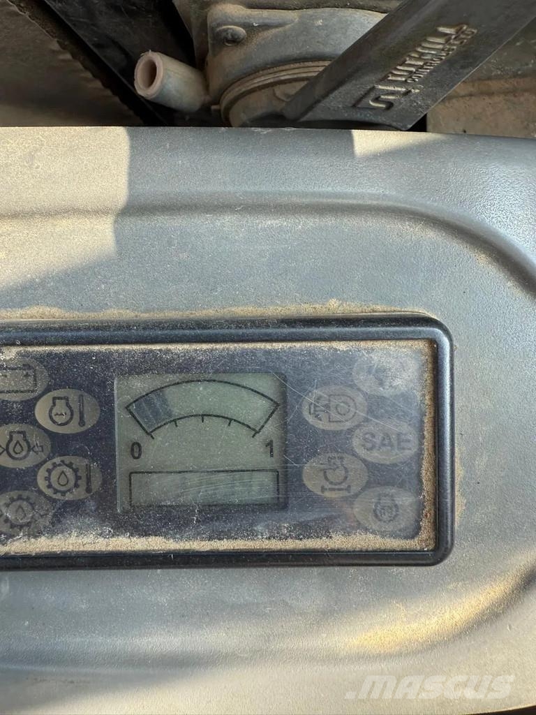 JCB 8032 Minigraafmachines < 7t