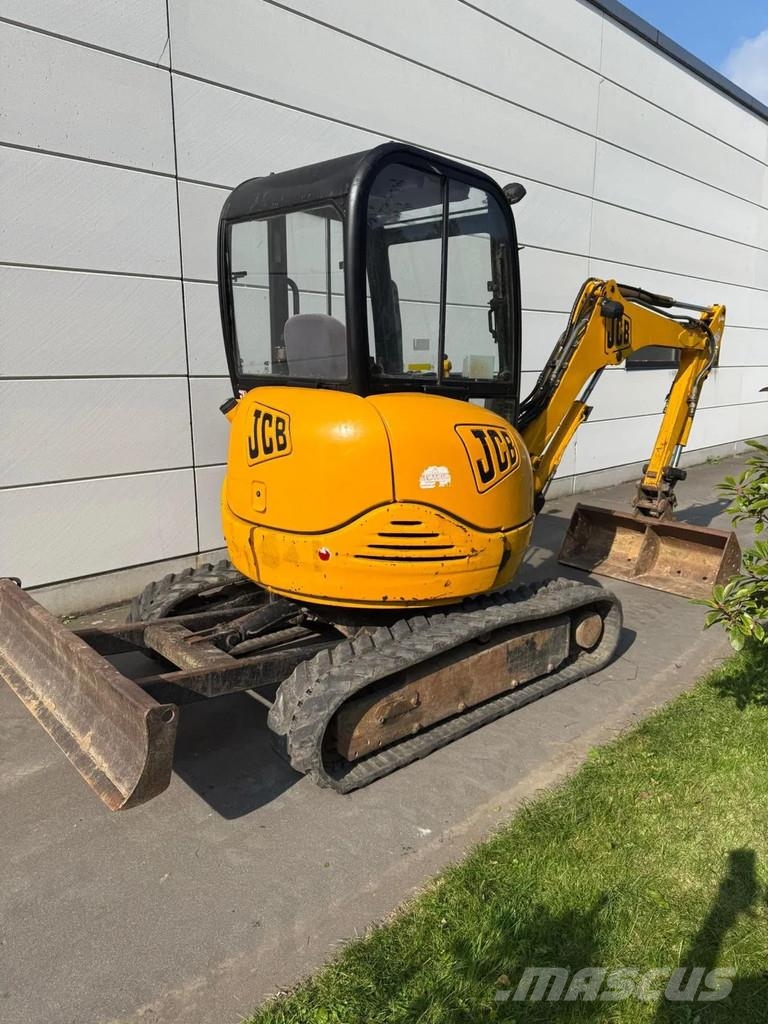 JCB 8032 Minigraafmachines < 7t