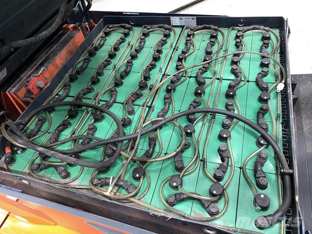 Toyota 8FBMT50 Električni viličarji