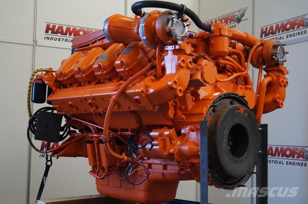 Scania DI16.43M RECONDITIONED Bouw - Overige