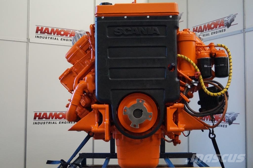 Scania DI16.43M RECONDITIONED Bouw - Overige