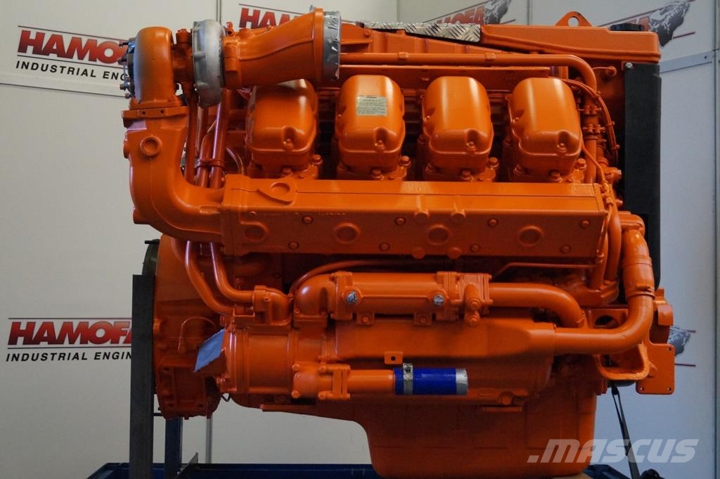 Scania DI16.43M RECONDITIONED Bouw - Overige