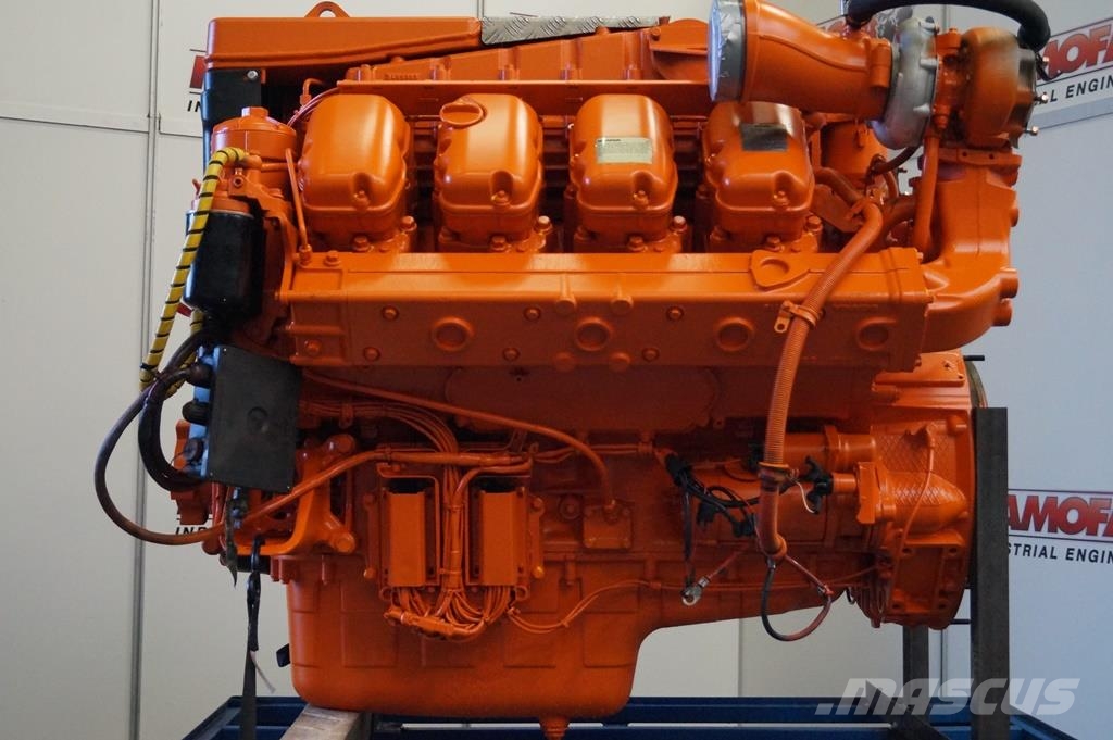 Scania DI16.43M RECONDITIONED Bouw - Overige