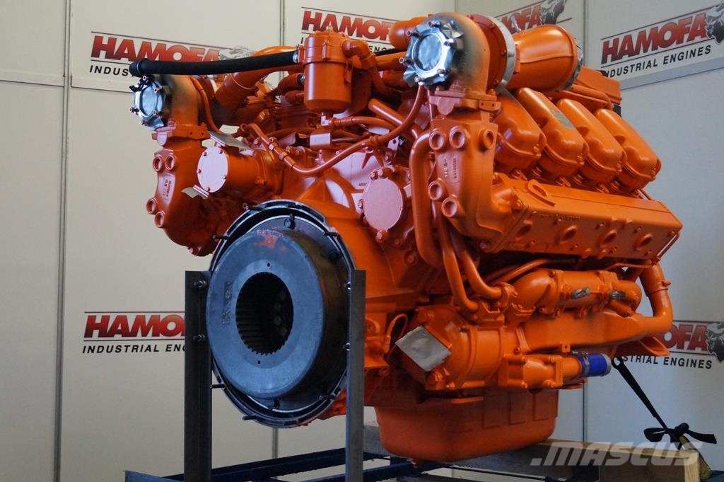 Scania DI16.43M RECONDITIONED Bouw - Overige