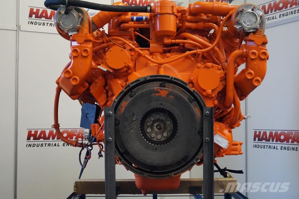 Scania DI16.43M RECONDITIONED Bouw - Overige