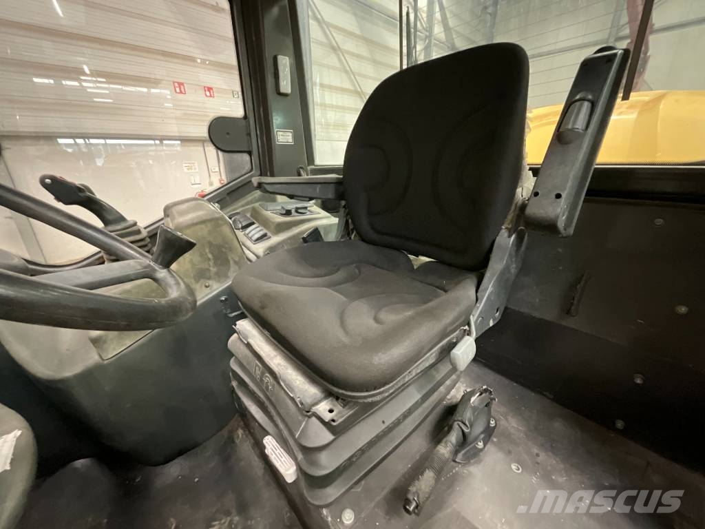 Mecalac AX 850 Radlader