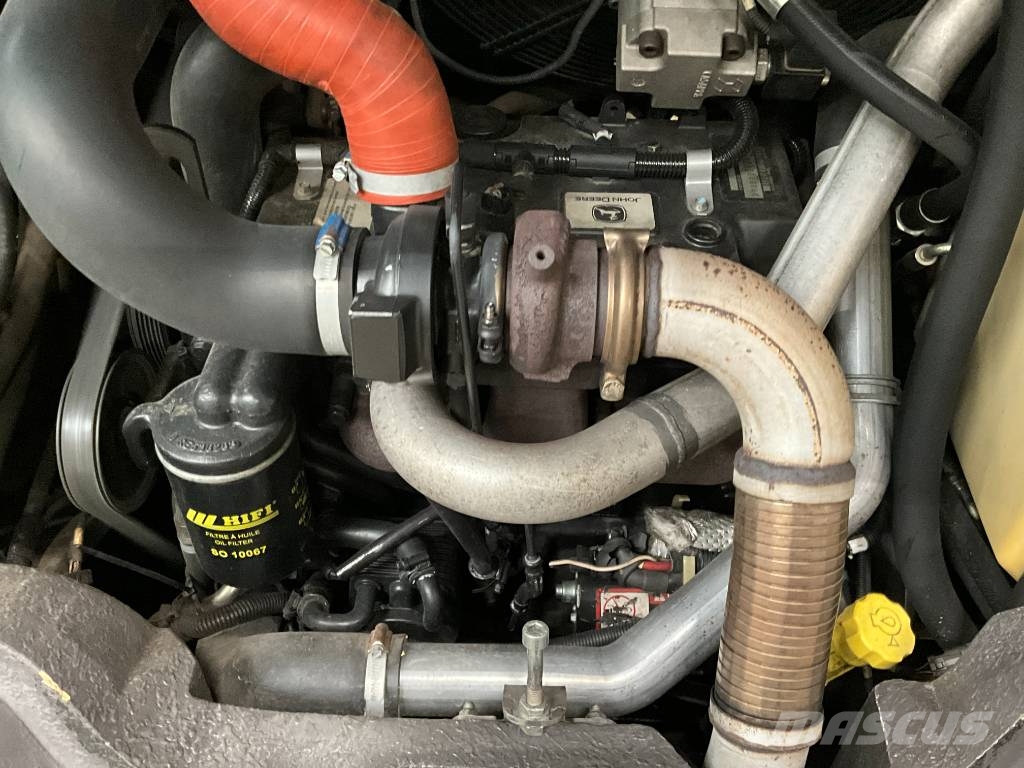 Mecalac AX 850 Radlader