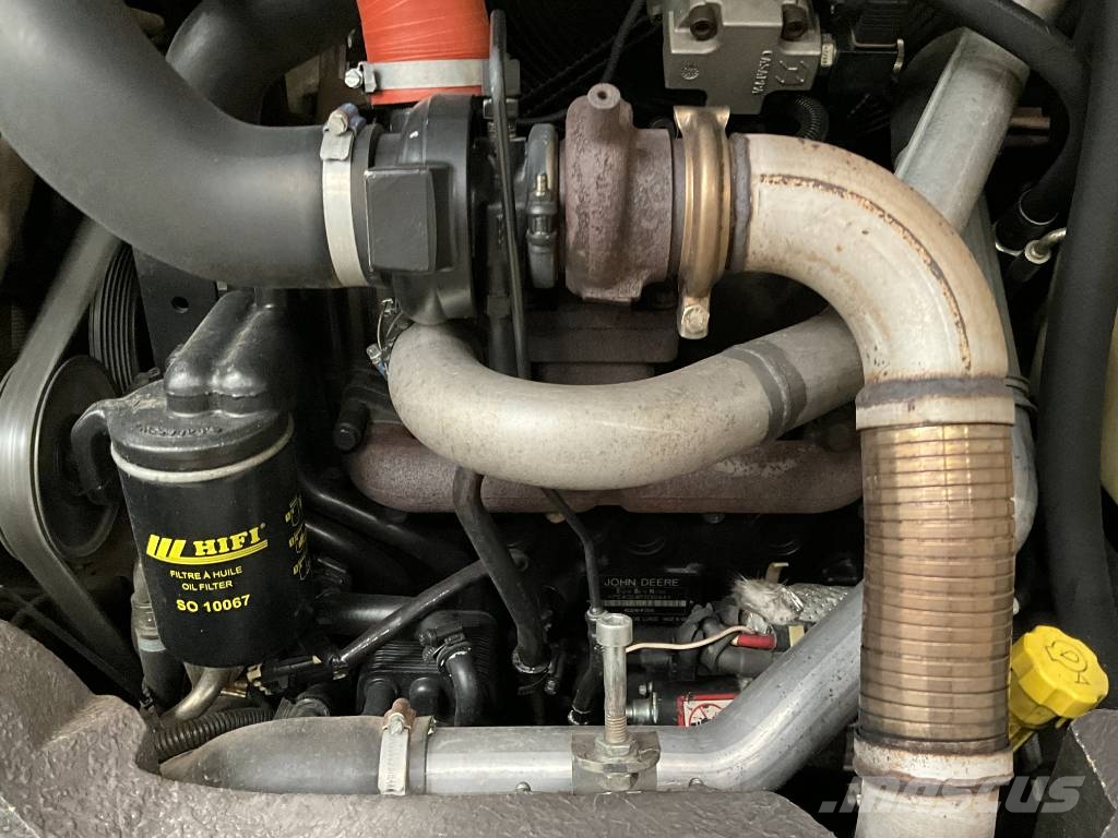 Mecalac AX 850 Radlader