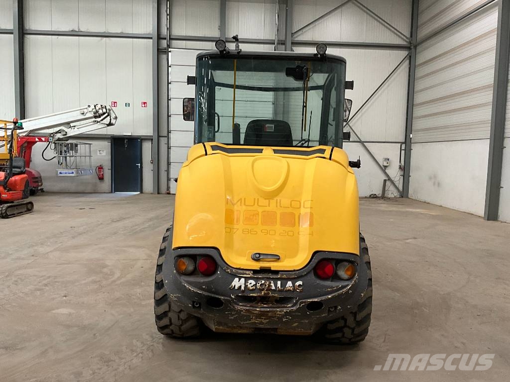 Mecalac AX 850 Radlader