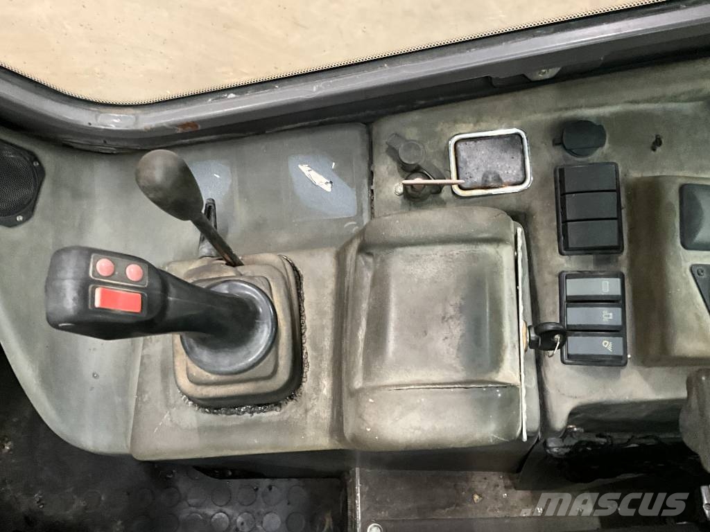 Mecalac AX 850 Radlader
