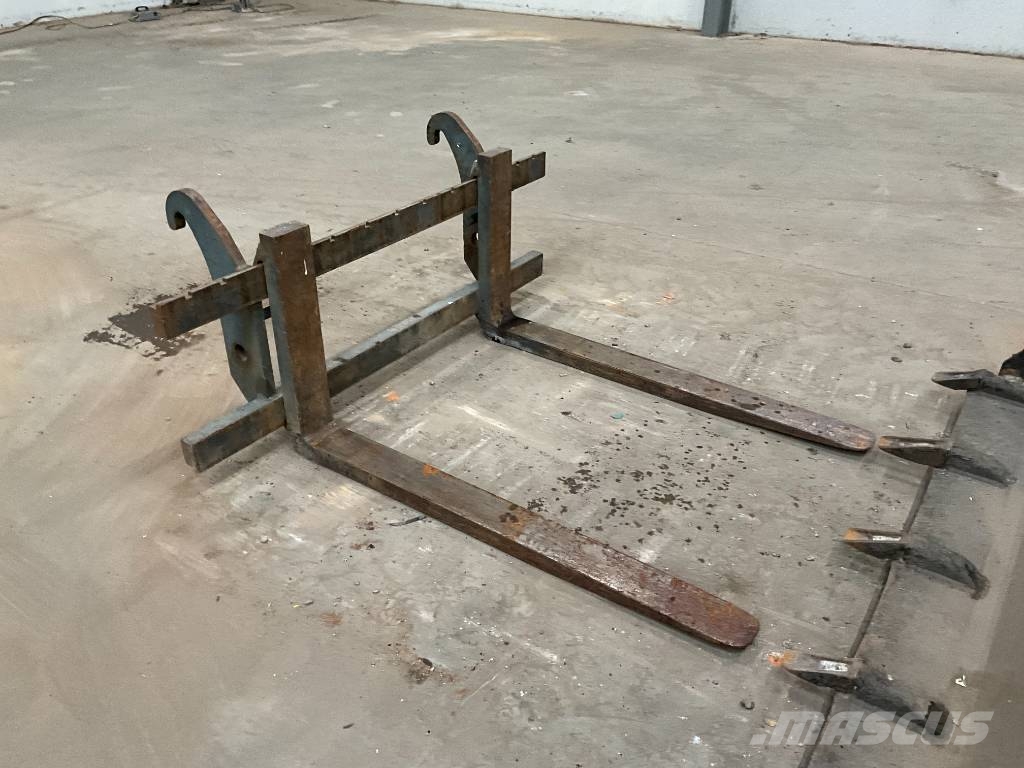 Mecalac AX 850 Radlader