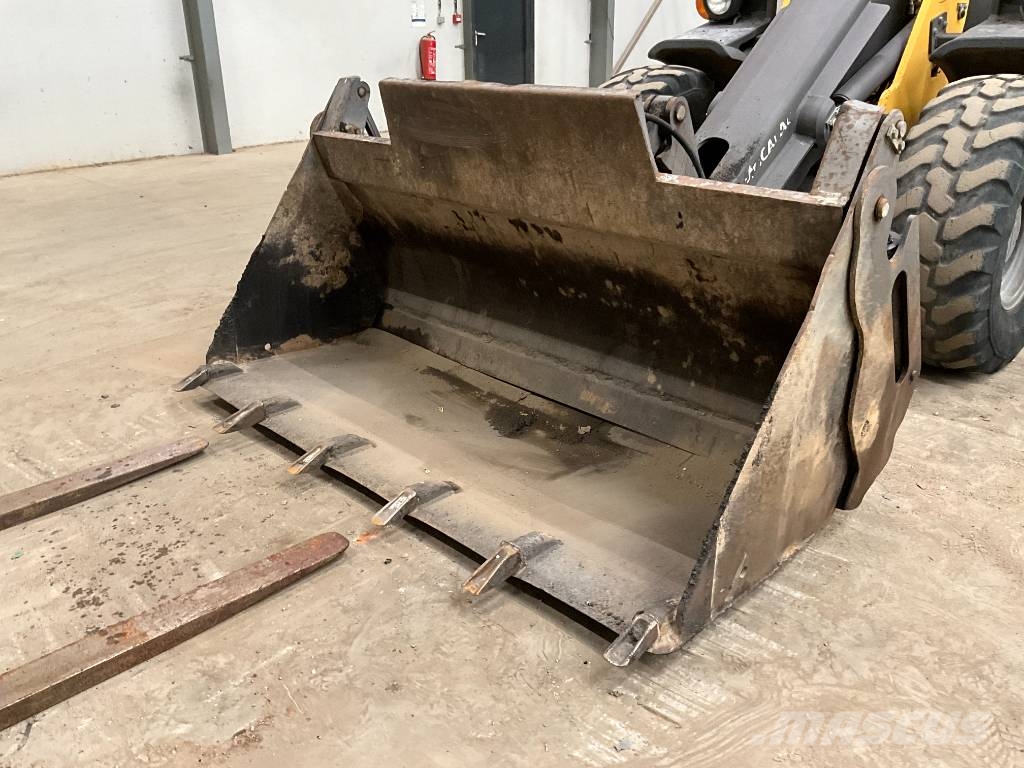 Mecalac AX 850 Radlader