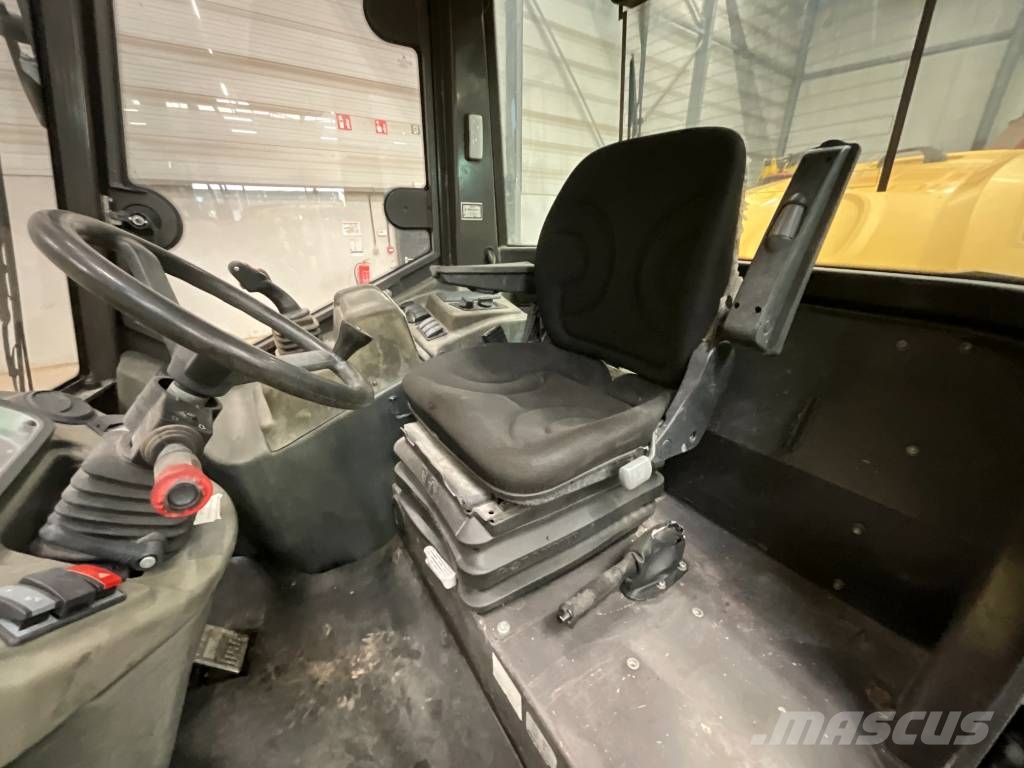 Mecalac AX 850 Radlader