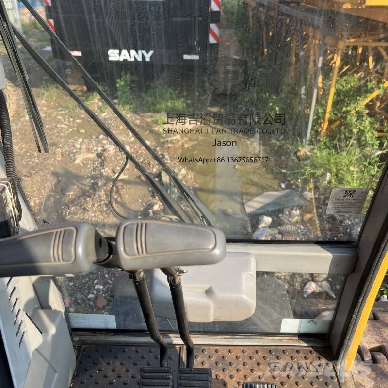 Sany SCC 1800 履带起重机