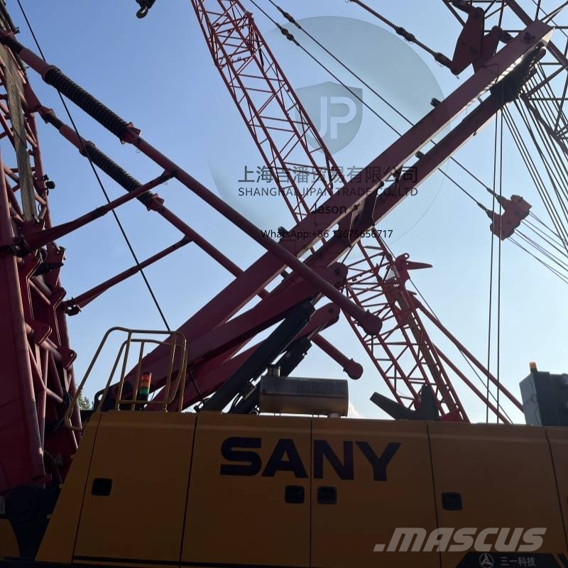 Sany SCC 1800 履带起重机