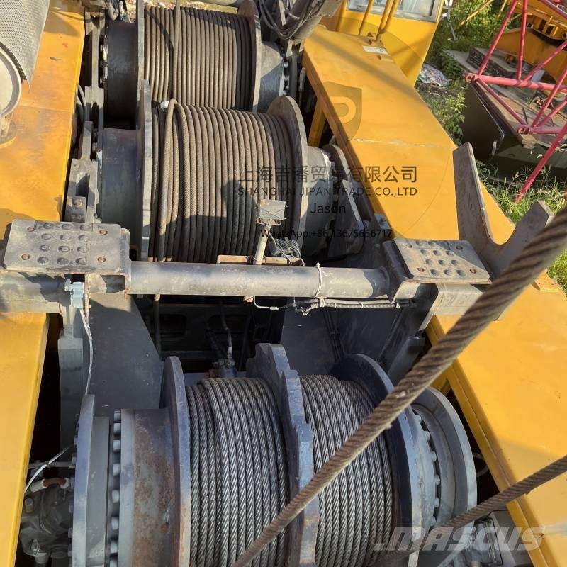 Sany SCC 1800 履带起重机