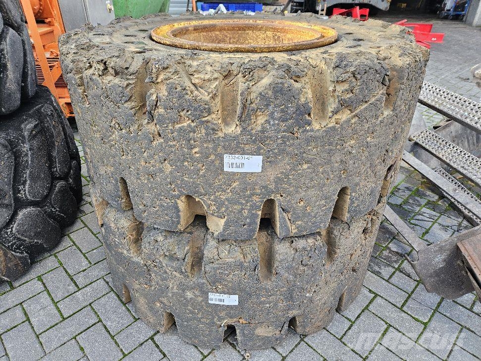 CAT 924G-Tong Yong 20.5-25-Tire/Reifen/Band Banden, wielen en velgen