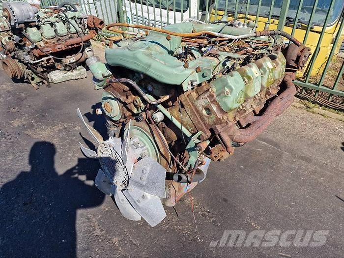 Mercedes-Benz OM442A Transport - Annet