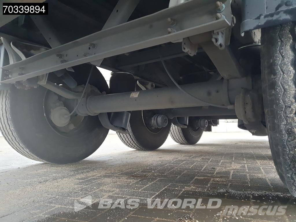 Schmitz Cargobull SCB*S3T 3 axles Sliding Roof Tentpoolhaagised