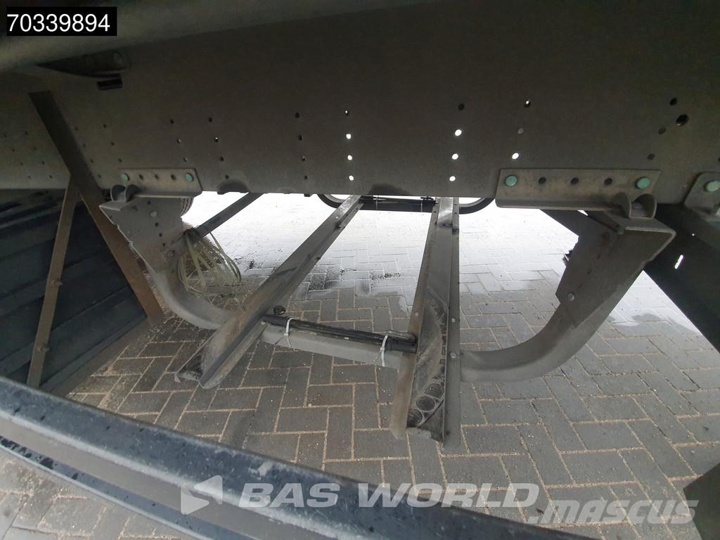 Schmitz Cargobull SCB*S3T 3 axles Sliding Roof Tentpoolhaagised