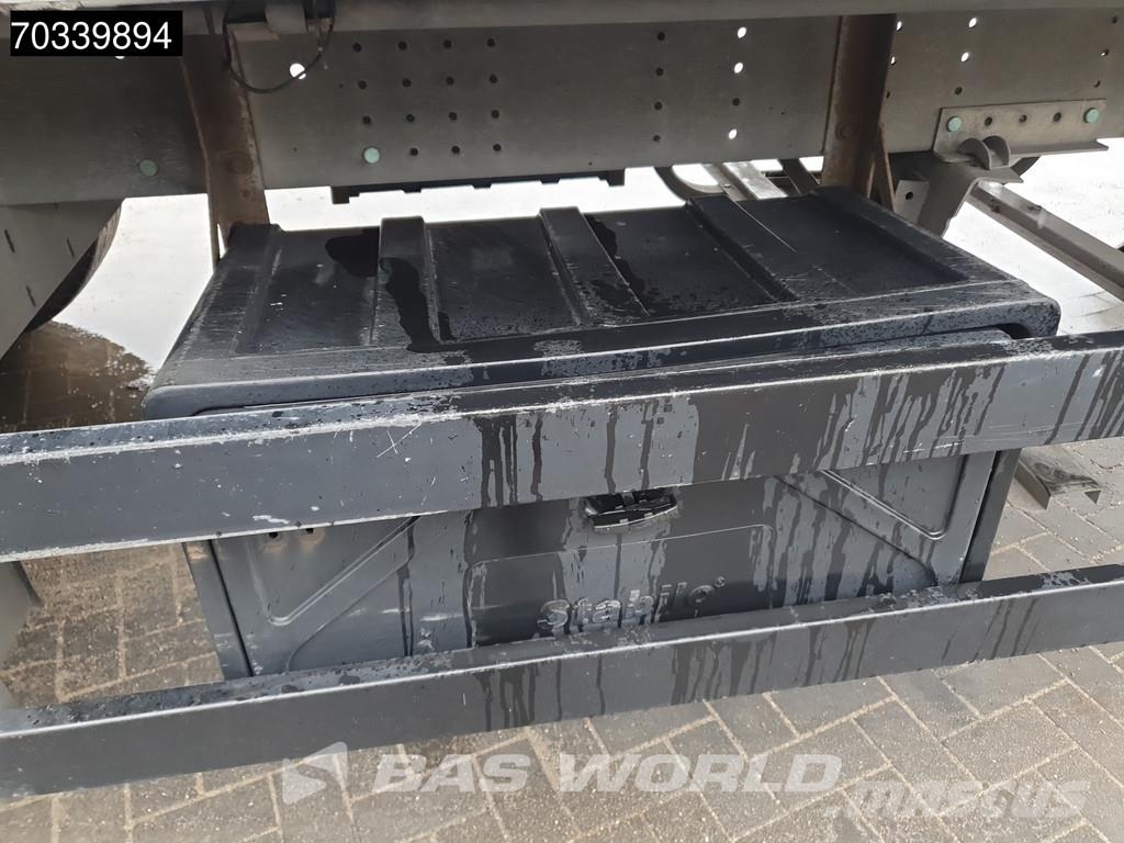 Schmitz Cargobull SCB*S3T 3 axles Sliding Roof Tentpoolhaagised